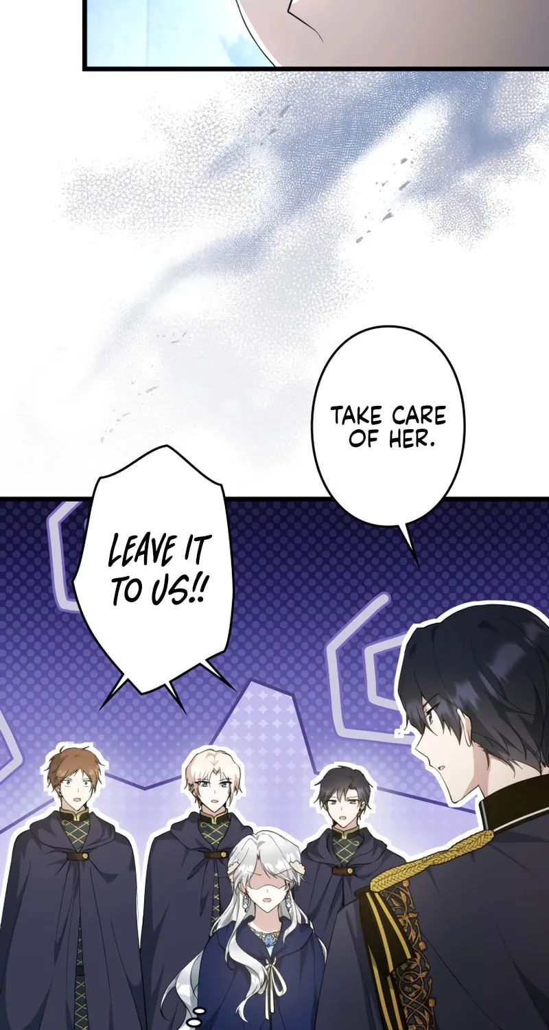 I Became a Fallen Saint Pregnant With a Tyrant Chapter 37 page 66 - 