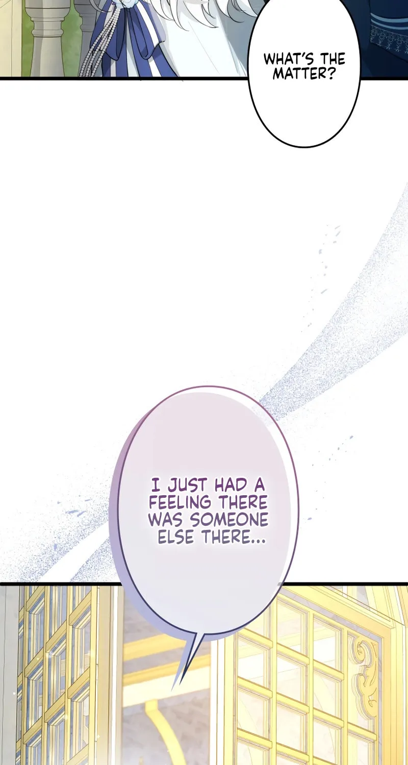 I Became a Fallen Saint Pregnant With a Tyrant Chapter 37 page 8 - 