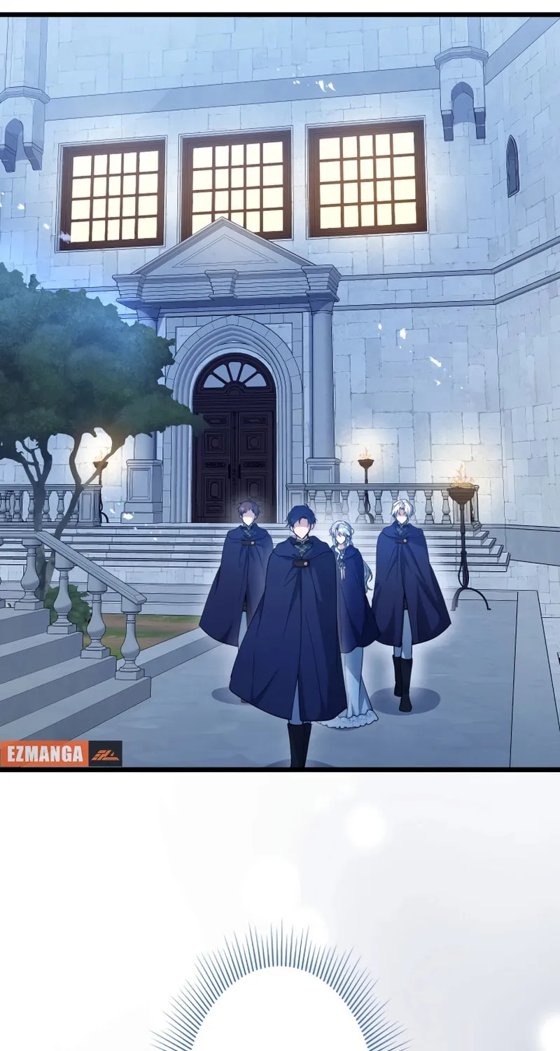 I Became a Fallen Saint Pregnant With a Tyrant Chapter 37 page 73 - 