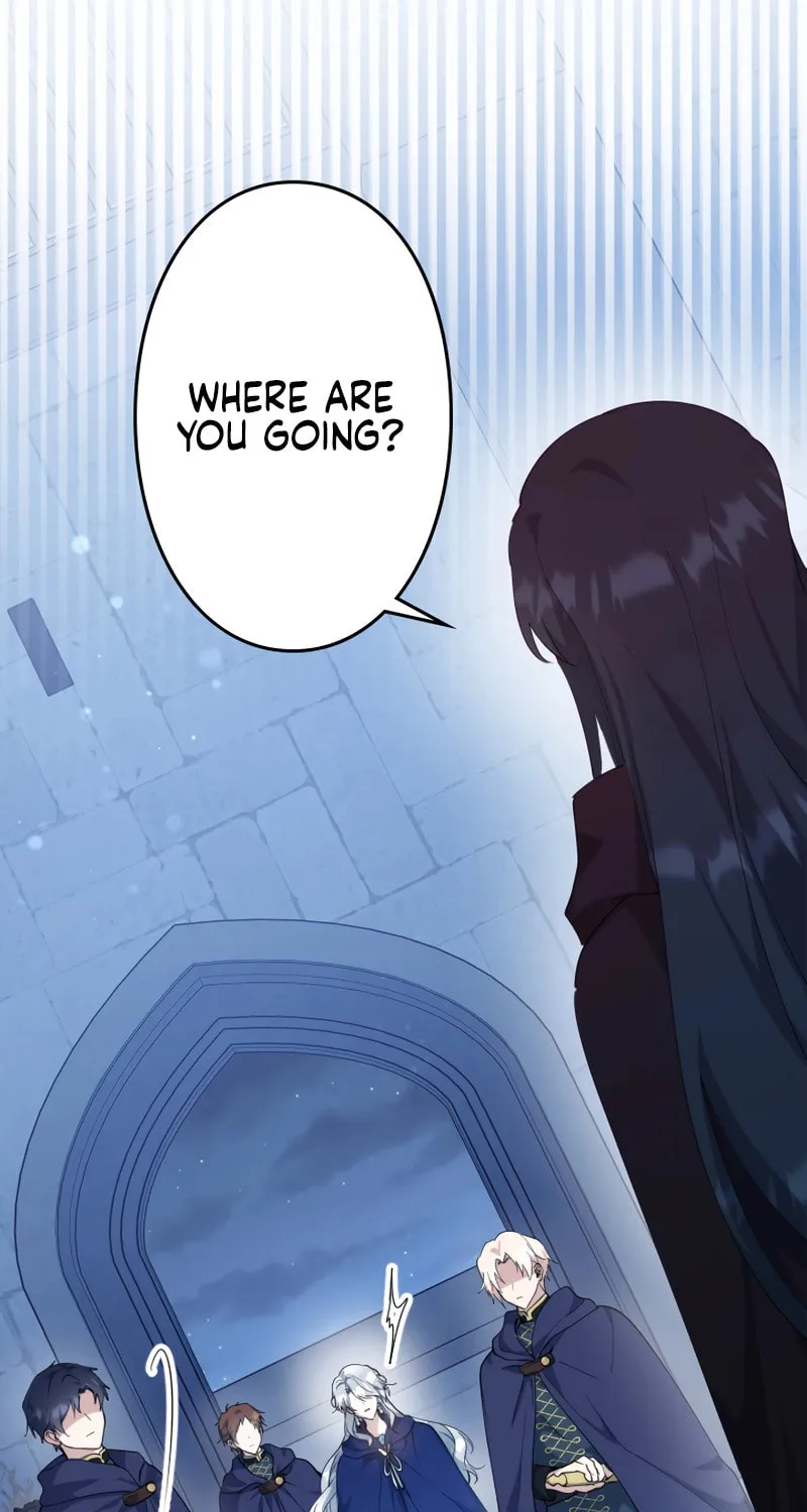 I Became a Fallen Saint Pregnant With a Tyrant Chapter 37 page 76 - 