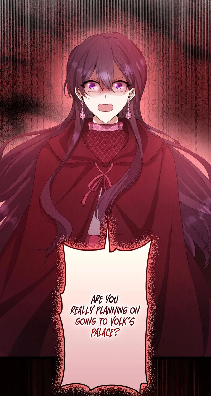 I Became a Fallen Saint Pregnant With a Tyrant Chapter 37 page 78 - 