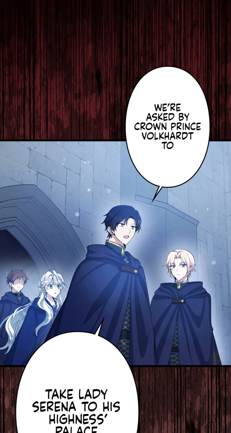 I Became a Fallen Saint Pregnant With a Tyrant Chapter 37 page 80 - 