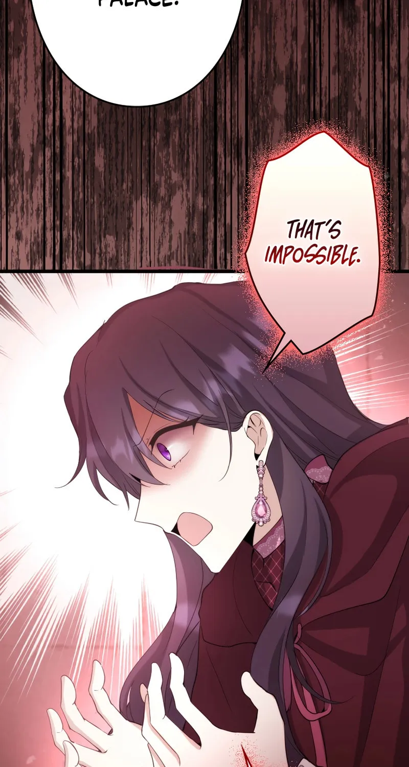 I Became a Fallen Saint Pregnant With a Tyrant Chapter 37 page 81 - 