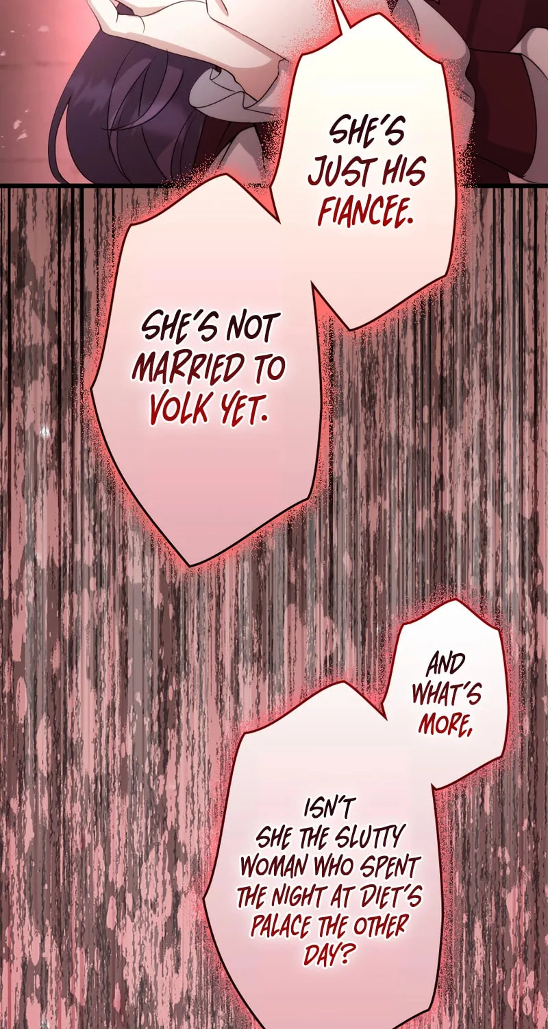 I Became a Fallen Saint Pregnant With a Tyrant Chapter 37 page 82 - 