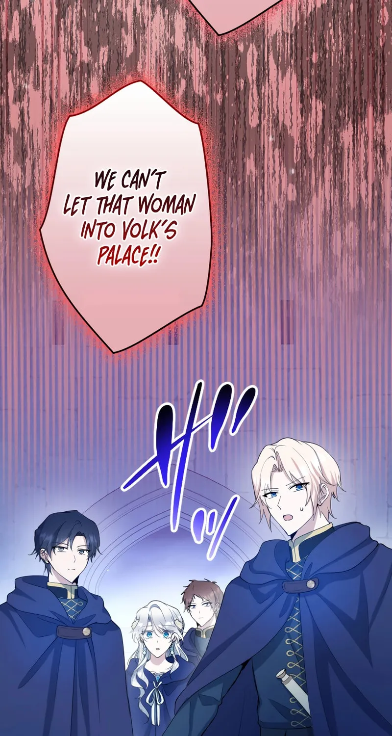 I Became a Fallen Saint Pregnant With a Tyrant Chapter 37 page 83 - 