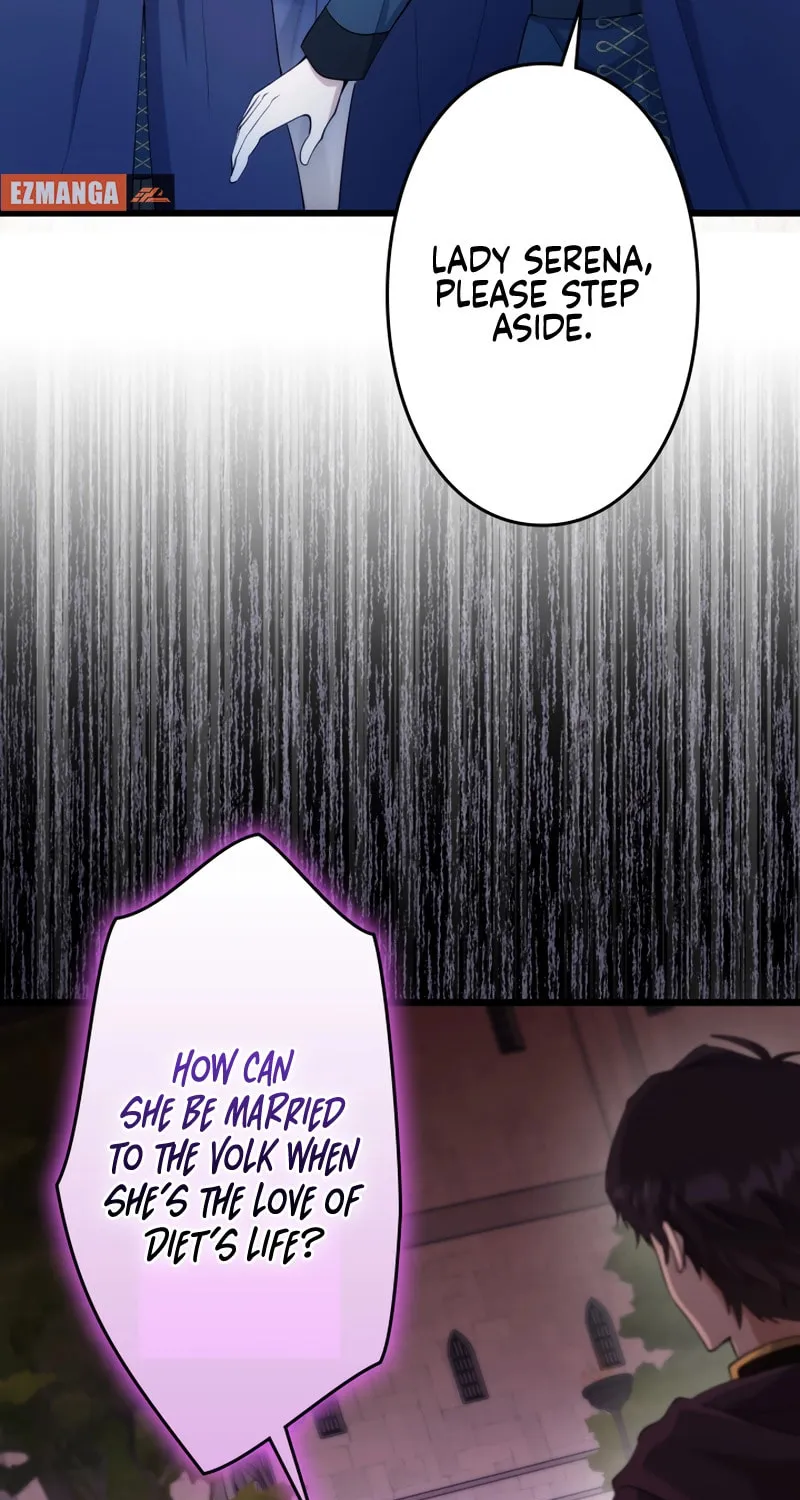 I Became a Fallen Saint Pregnant With a Tyrant Chapter 37 page 84 - 