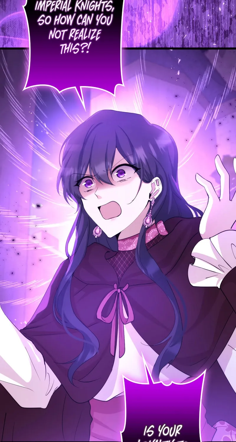 I Became a Fallen Saint Pregnant With a Tyrant Chapter 37 page 86 - 