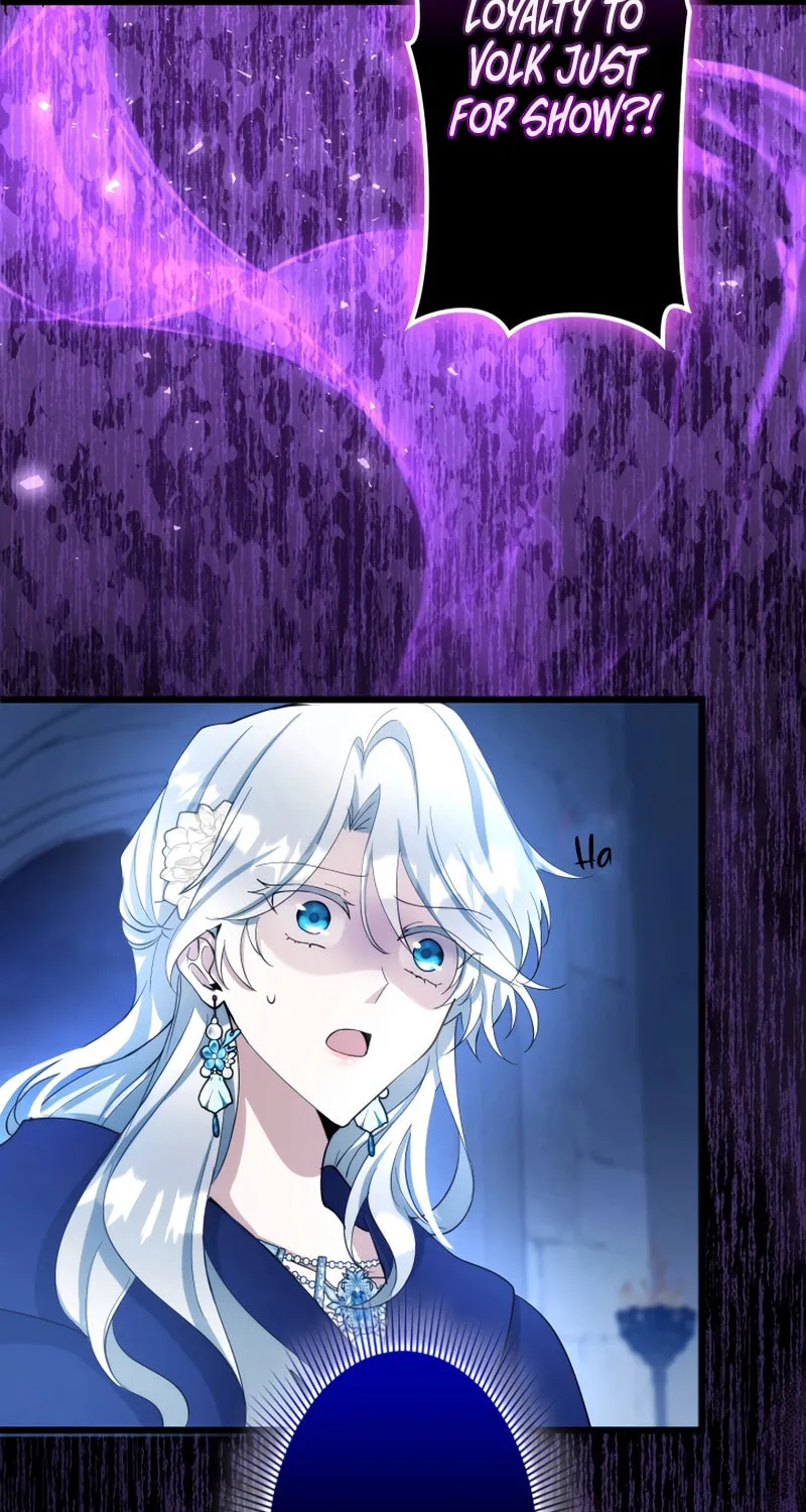 I Became a Fallen Saint Pregnant With a Tyrant Chapter 37 page 87 - 