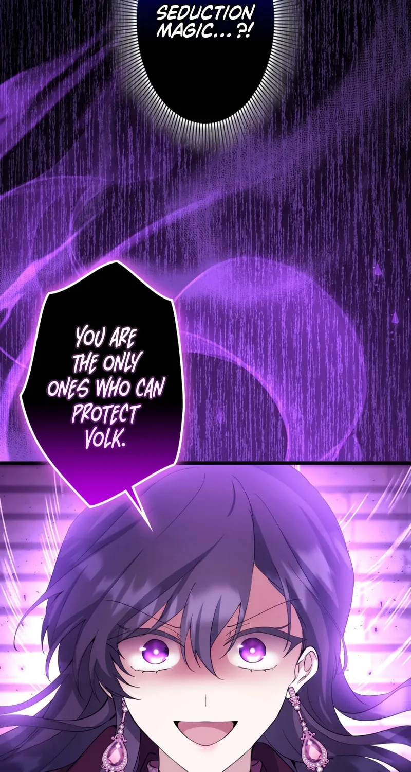 I Became a Fallen Saint Pregnant With a Tyrant Chapter 37 page 88 - 