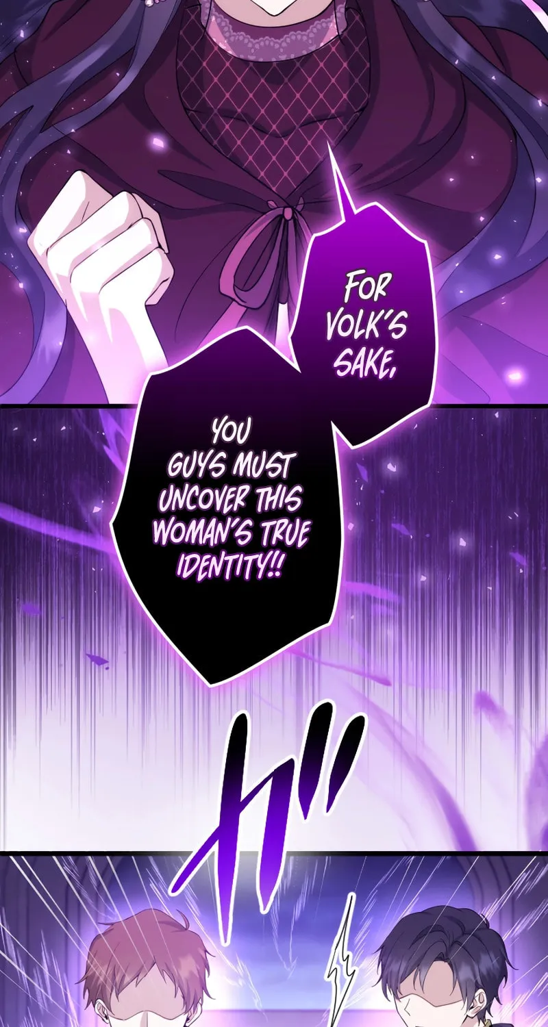 I Became a Fallen Saint Pregnant With a Tyrant Chapter 37 page 89 - 