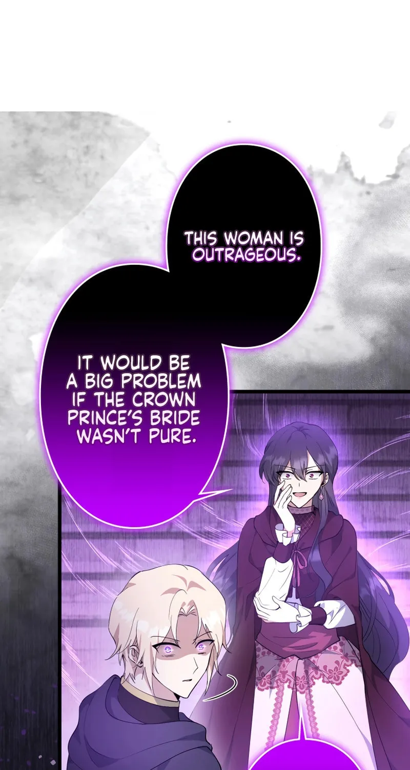 I Became a Fallen Saint Pregnant With a Tyrant Chapter 37 page 91 - 