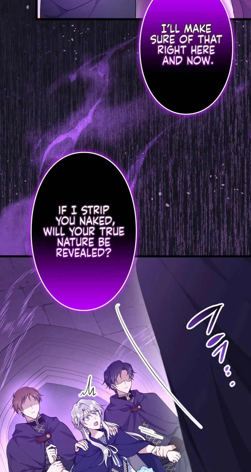 I Became a Fallen Saint Pregnant With a Tyrant Chapter 37 page 92 - 