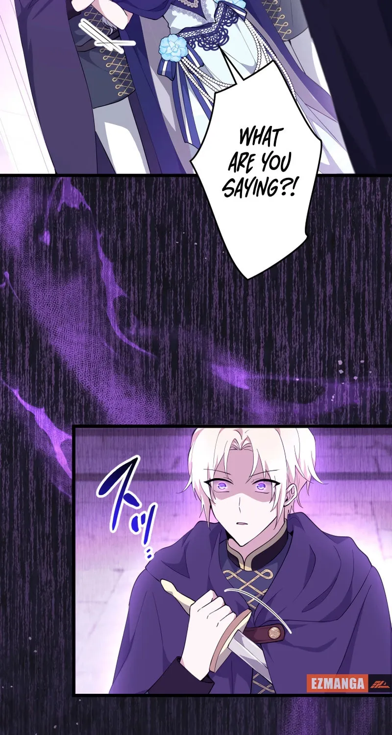 I Became a Fallen Saint Pregnant With a Tyrant Chapter 37 page 93 - 
