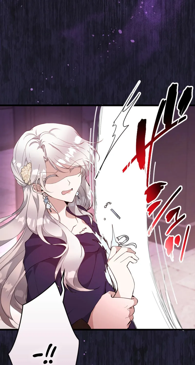 I Became a Fallen Saint Pregnant With a Tyrant Chapter 37 page 94 - 