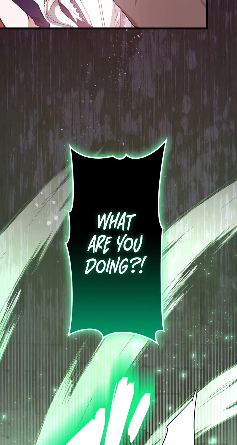I Became a Fallen Saint Pregnant With a Tyrant Chapter 37 page 97 - 
