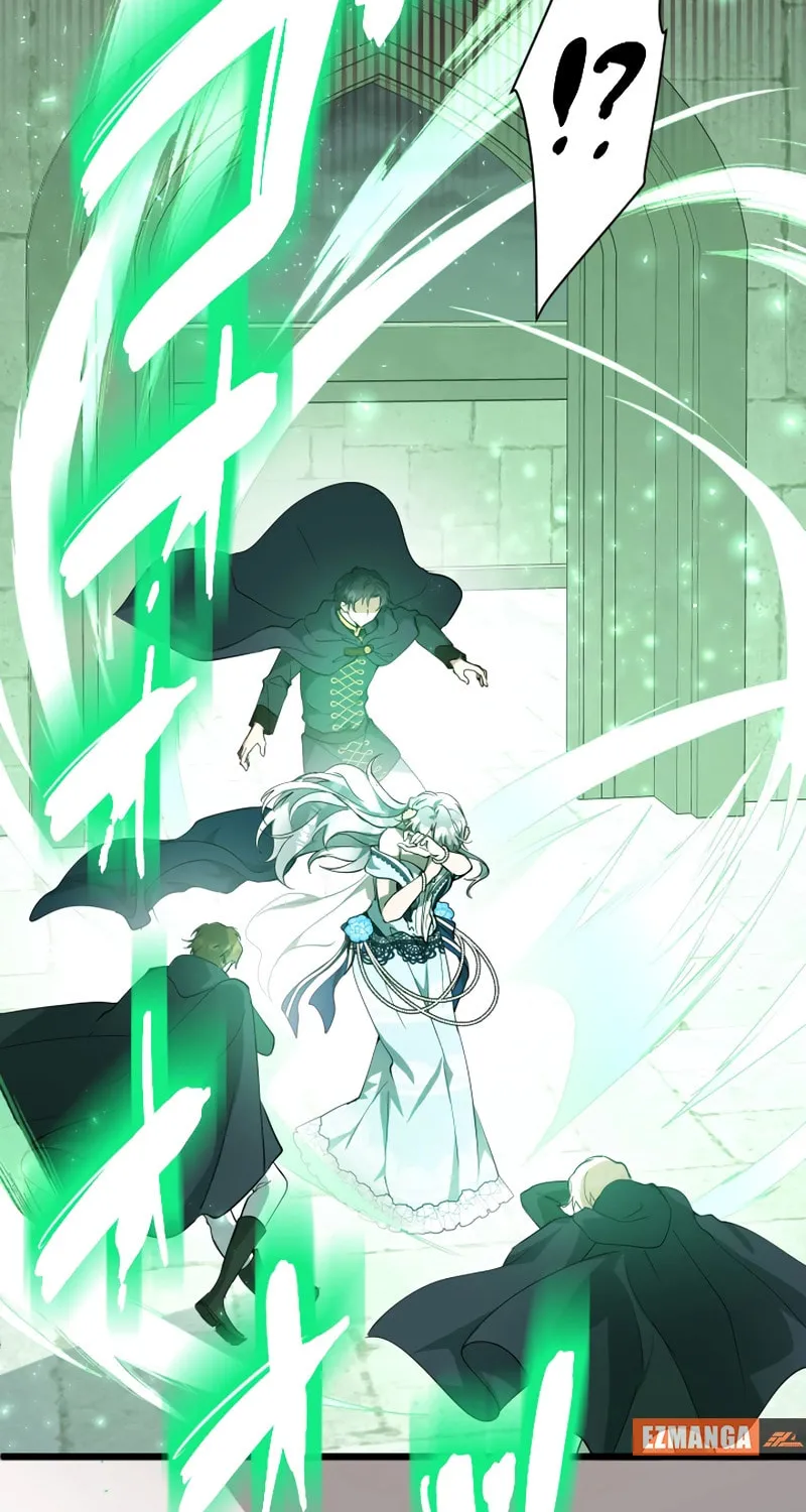 I Became a Fallen Saint Pregnant With a Tyrant Chapter 37 page 98 - 