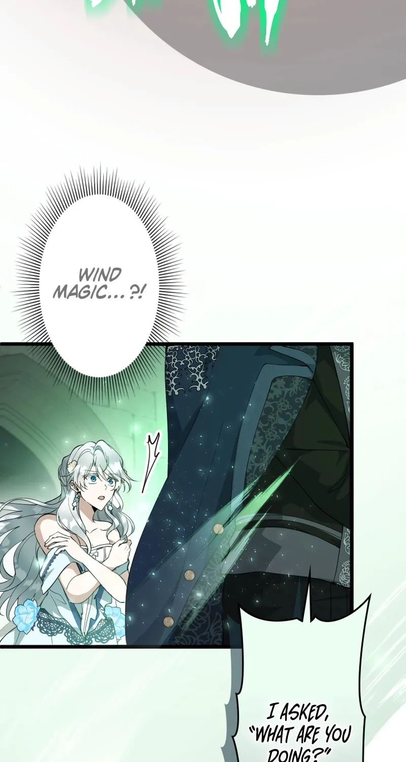 I Became a Fallen Saint Pregnant With a Tyrant Chapter 37 page 99 - 