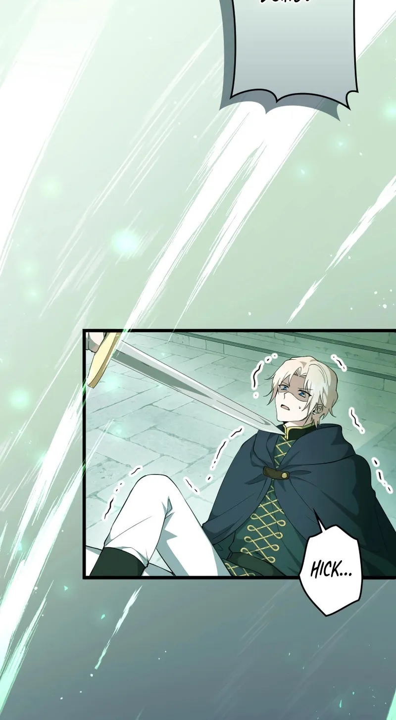 I Became a Fallen Saint Pregnant With a Tyrant Chapter 37 page 100 - 