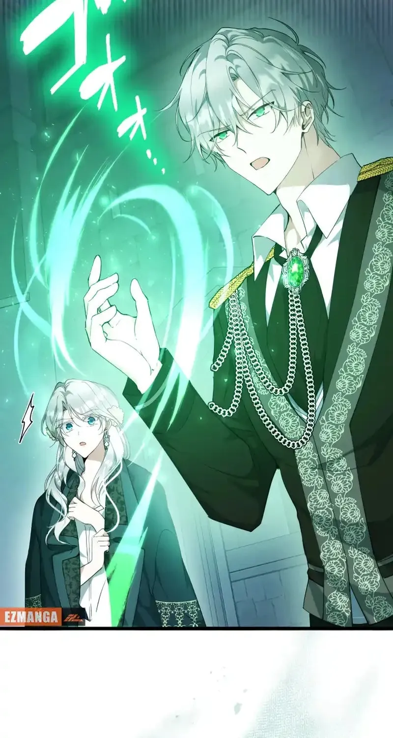 I Became a Fallen Saint Pregnant With a Tyrant Chapter 38 page 2 - 