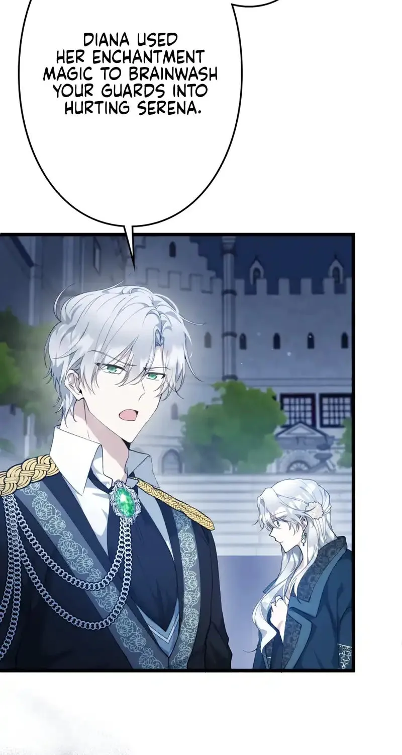 I Became a Fallen Saint Pregnant With a Tyrant Chapter 38 page 11 - 