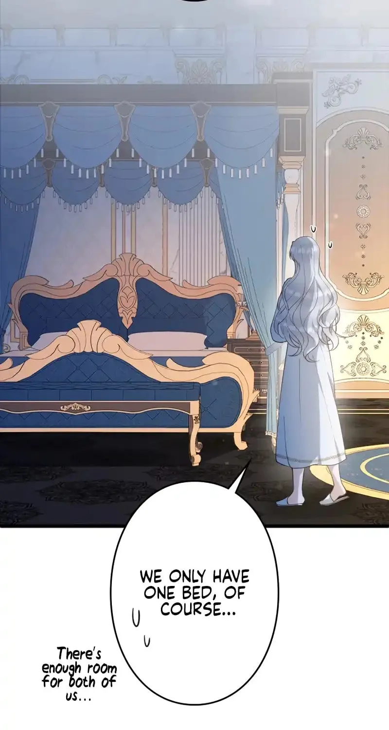 I Became a Fallen Saint Pregnant With a Tyrant Chapter 38 page 101 - 