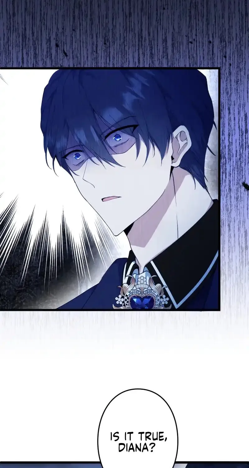 I Became a Fallen Saint Pregnant With a Tyrant Chapter 38 page 13 - 