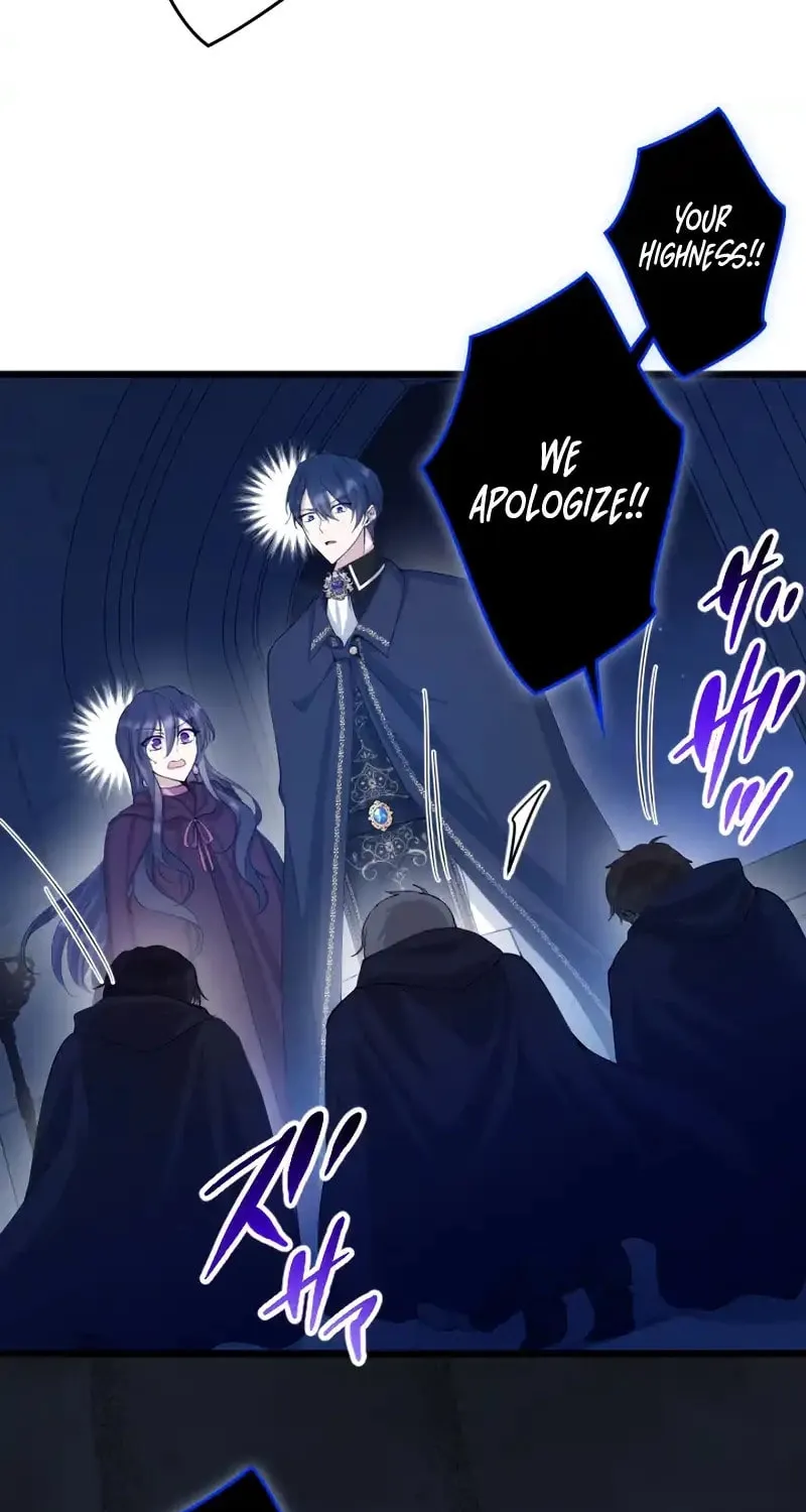 I Became a Fallen Saint Pregnant With a Tyrant Chapter 38 page 15 - 