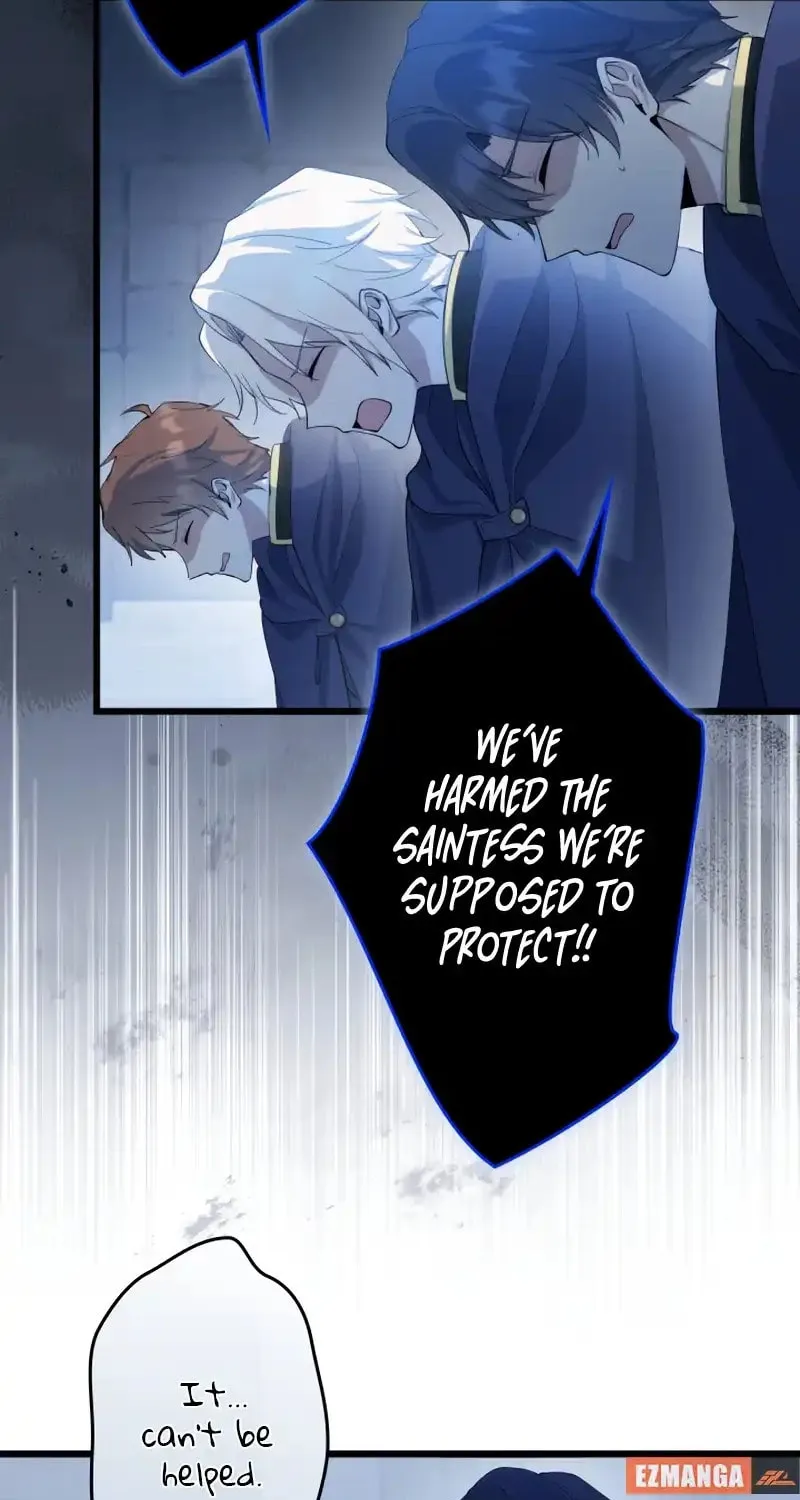 I Became a Fallen Saint Pregnant With a Tyrant Chapter 38 page 17 - 