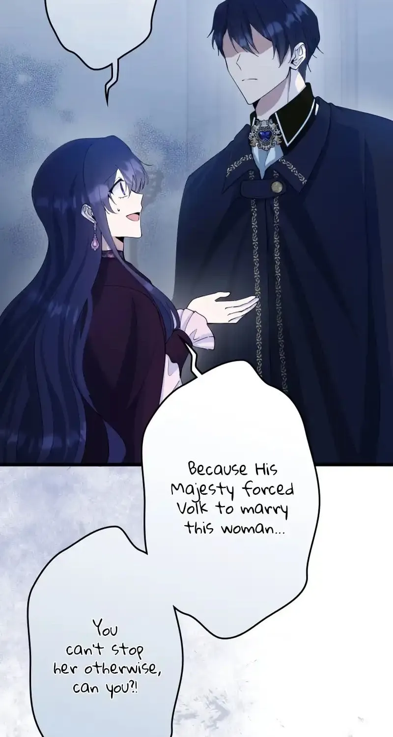 I Became a Fallen Saint Pregnant With a Tyrant Chapter 38 page 18 - 