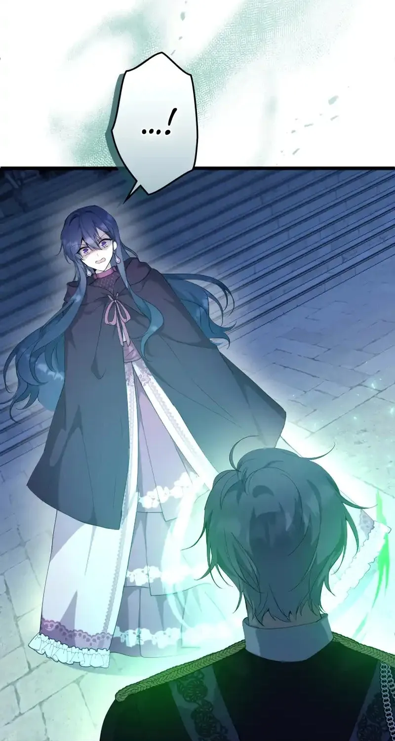 I Became a Fallen Saint Pregnant With a Tyrant Chapter 38 page 3 - 