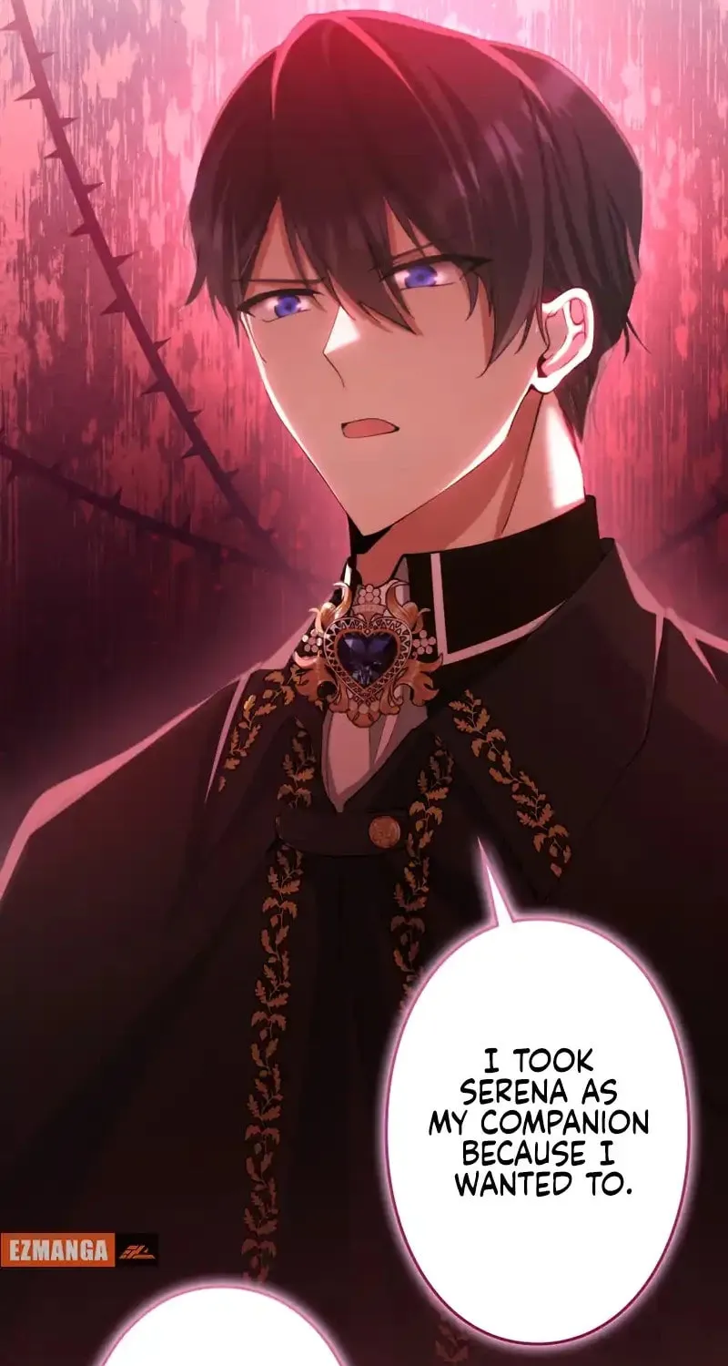 I Became a Fallen Saint Pregnant With a Tyrant Chapter 38 page 21 - 
