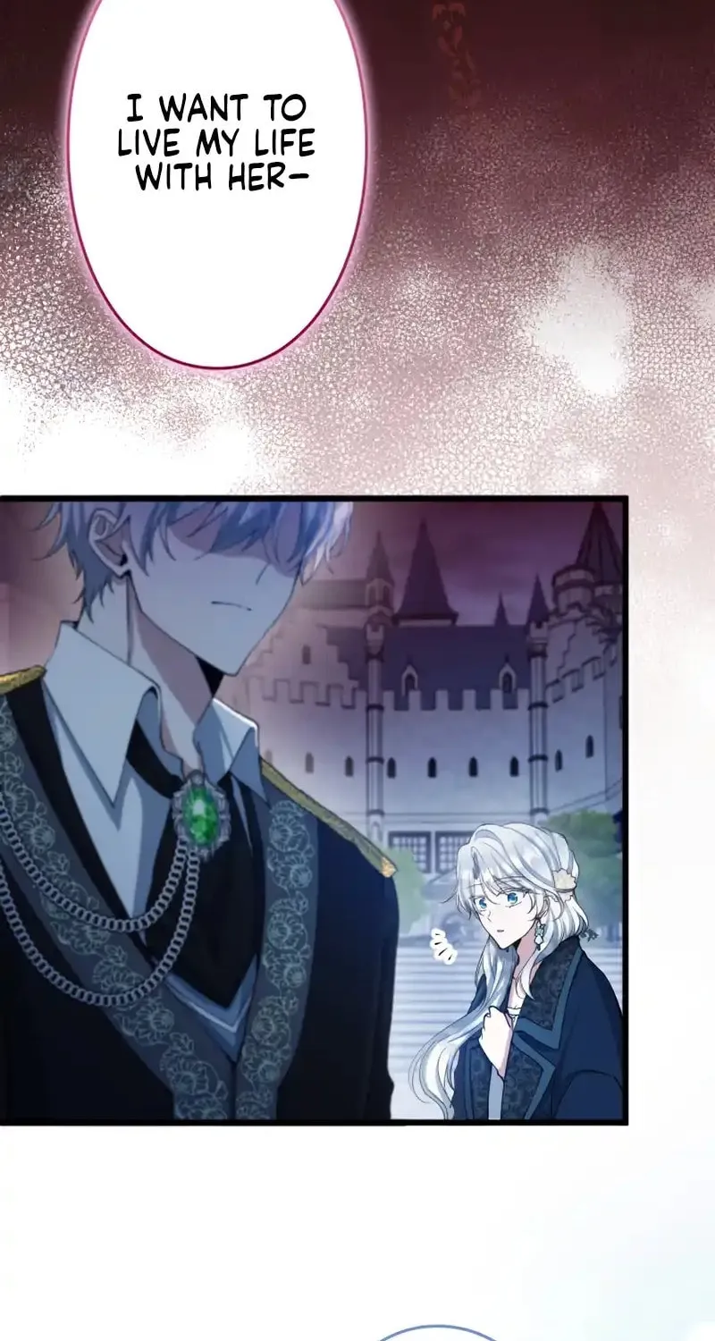 I Became a Fallen Saint Pregnant With a Tyrant Chapter 38 page 22 - 
