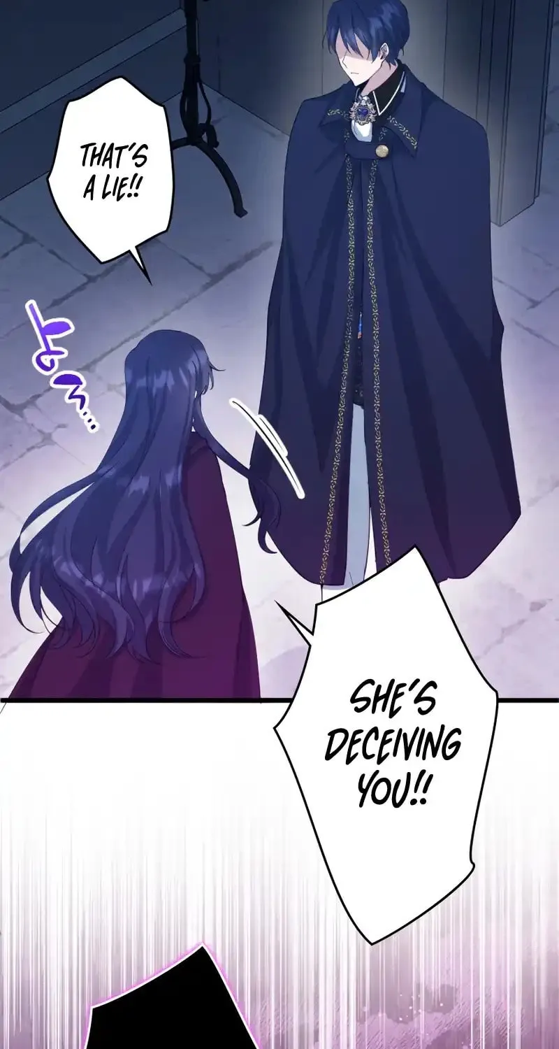 I Became a Fallen Saint Pregnant With a Tyrant Chapter 38 page 25 - 