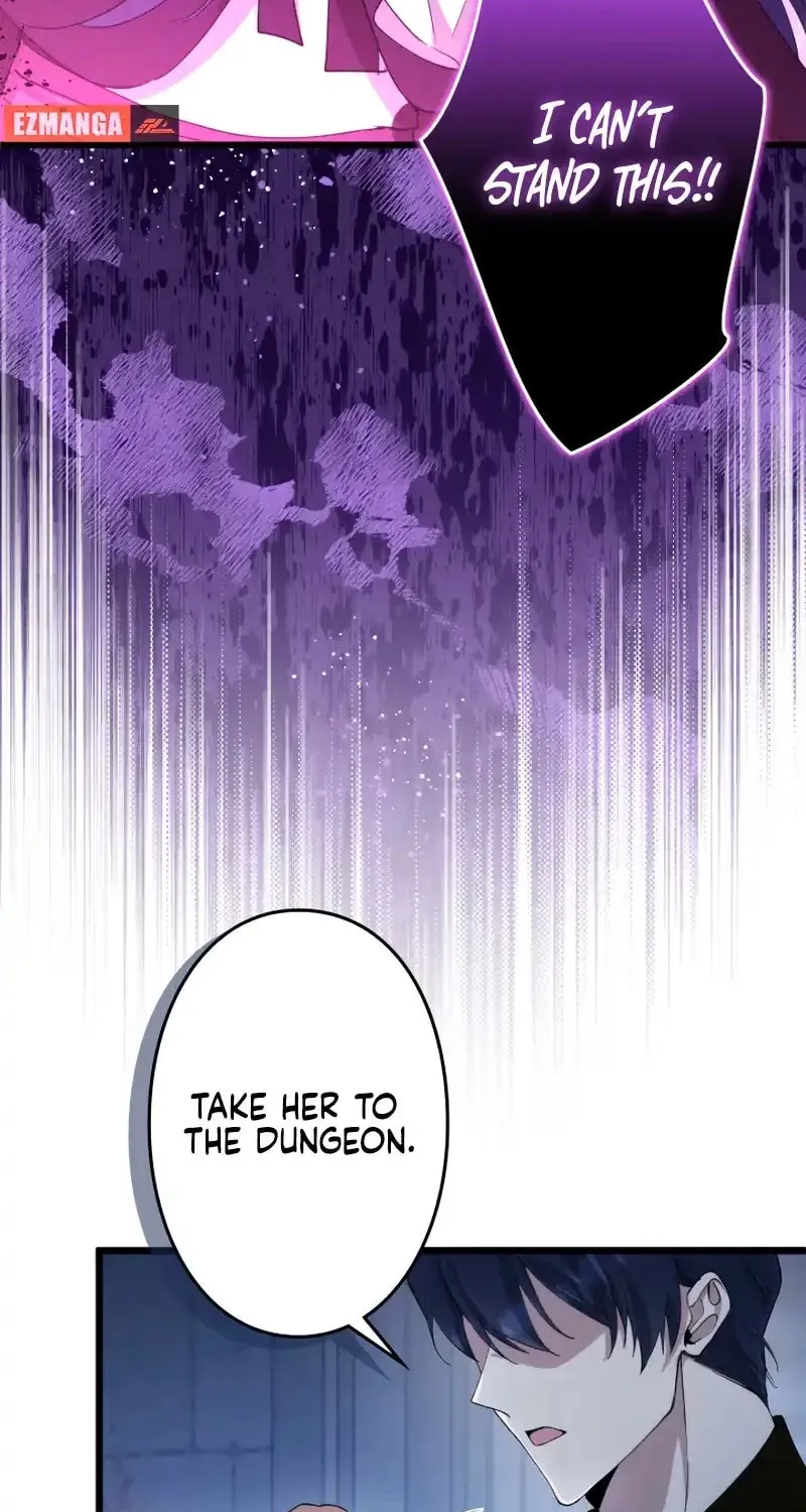 I Became a Fallen Saint Pregnant With a Tyrant Chapter 38 page 27 - 