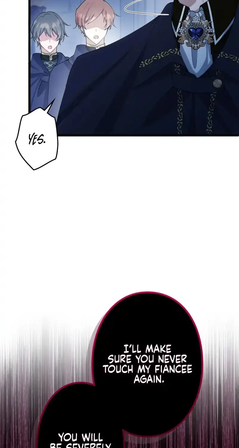 I Became a Fallen Saint Pregnant With a Tyrant Chapter 38 page 28 - 