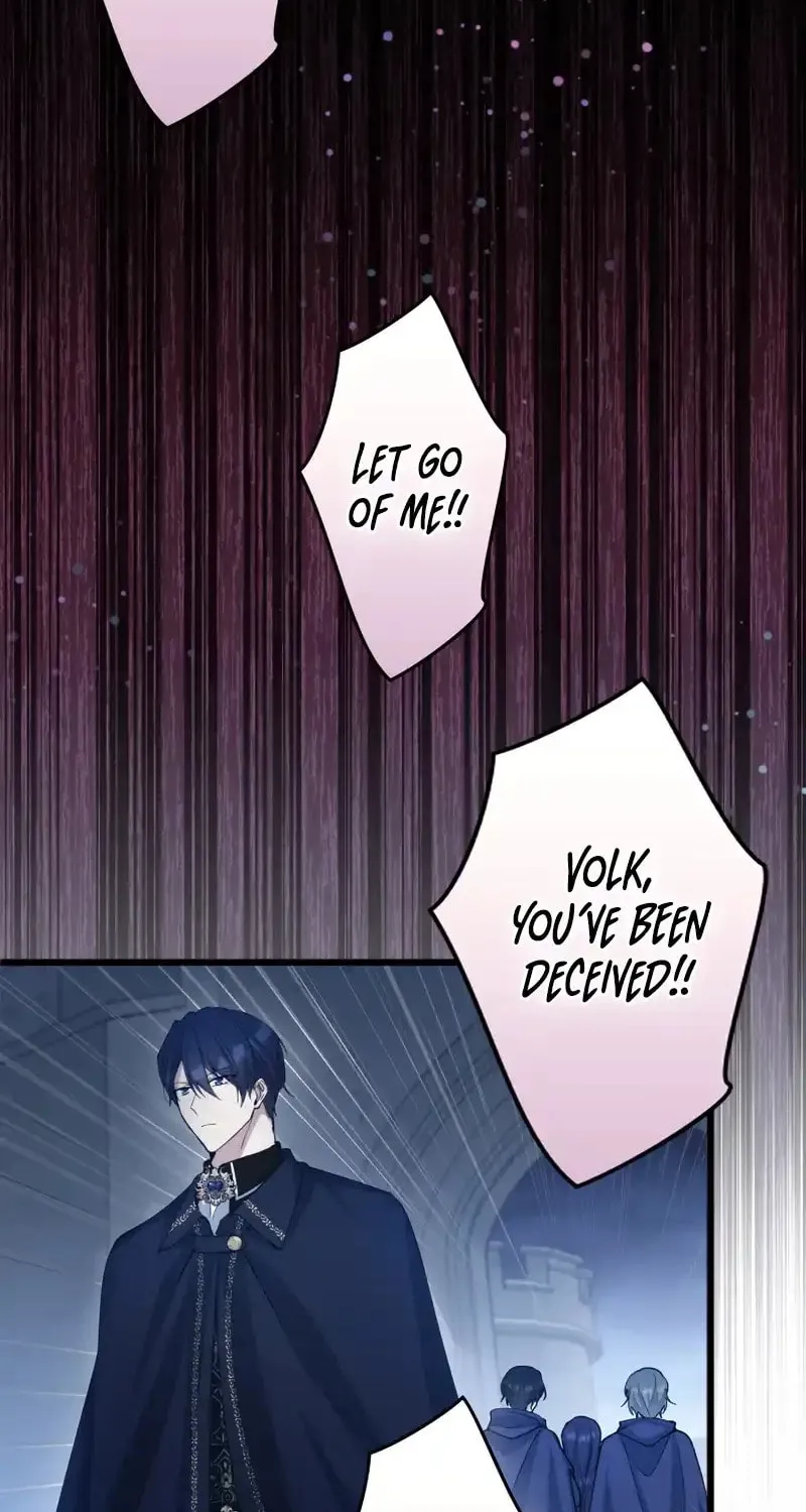 I Became a Fallen Saint Pregnant With a Tyrant Chapter 38 page 30 - 