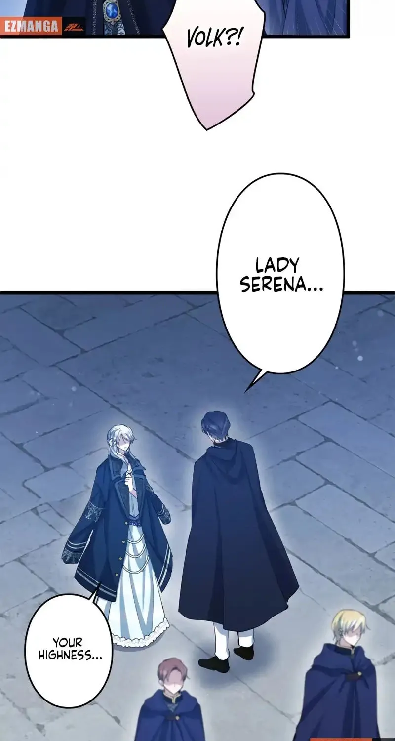 I Became a Fallen Saint Pregnant With a Tyrant Chapter 38 page 31 - 