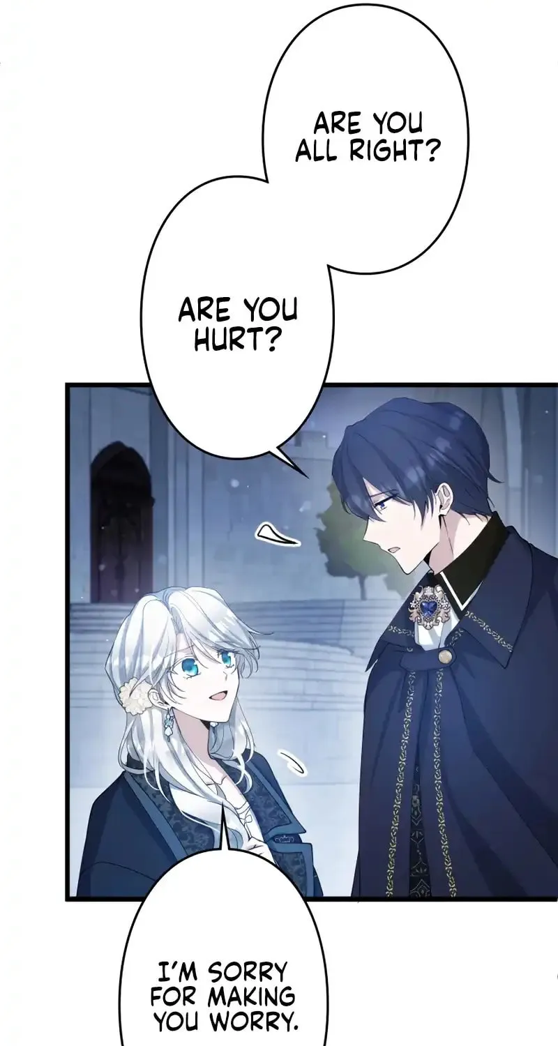 I Became a Fallen Saint Pregnant With a Tyrant Chapter 38 page 33 - 