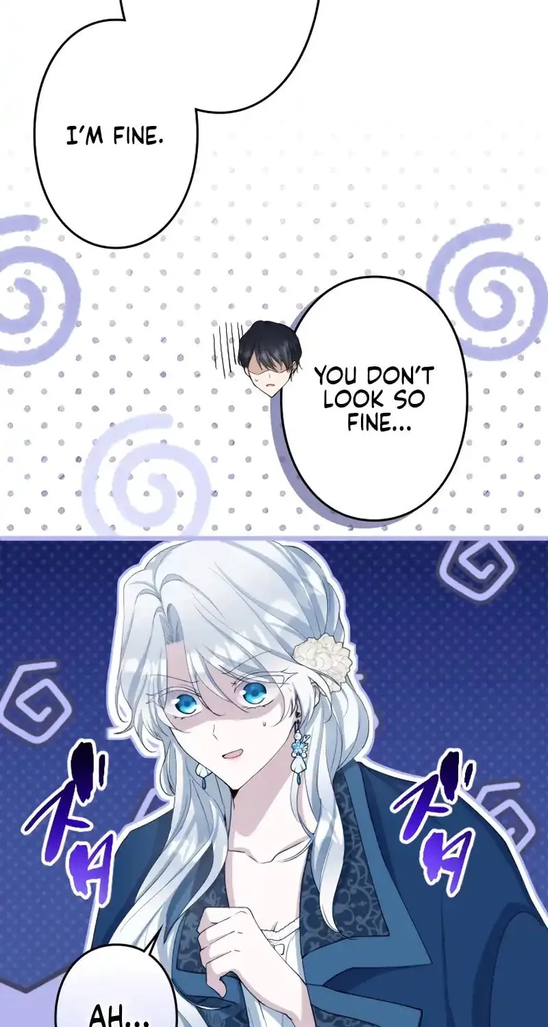 I Became a Fallen Saint Pregnant With a Tyrant Chapter 38 page 34 - 