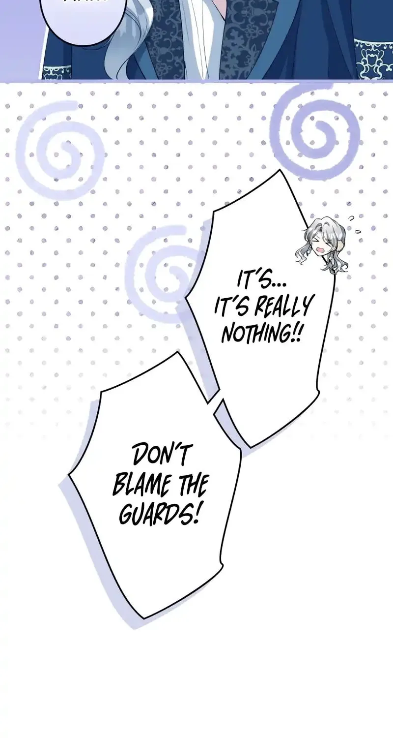 I Became a Fallen Saint Pregnant With a Tyrant Chapter 38 page 35 - 