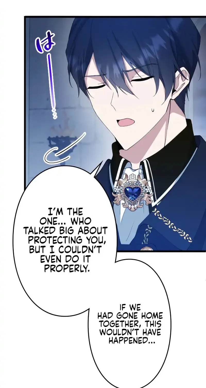 I Became a Fallen Saint Pregnant With a Tyrant Chapter 38 page 36 - 