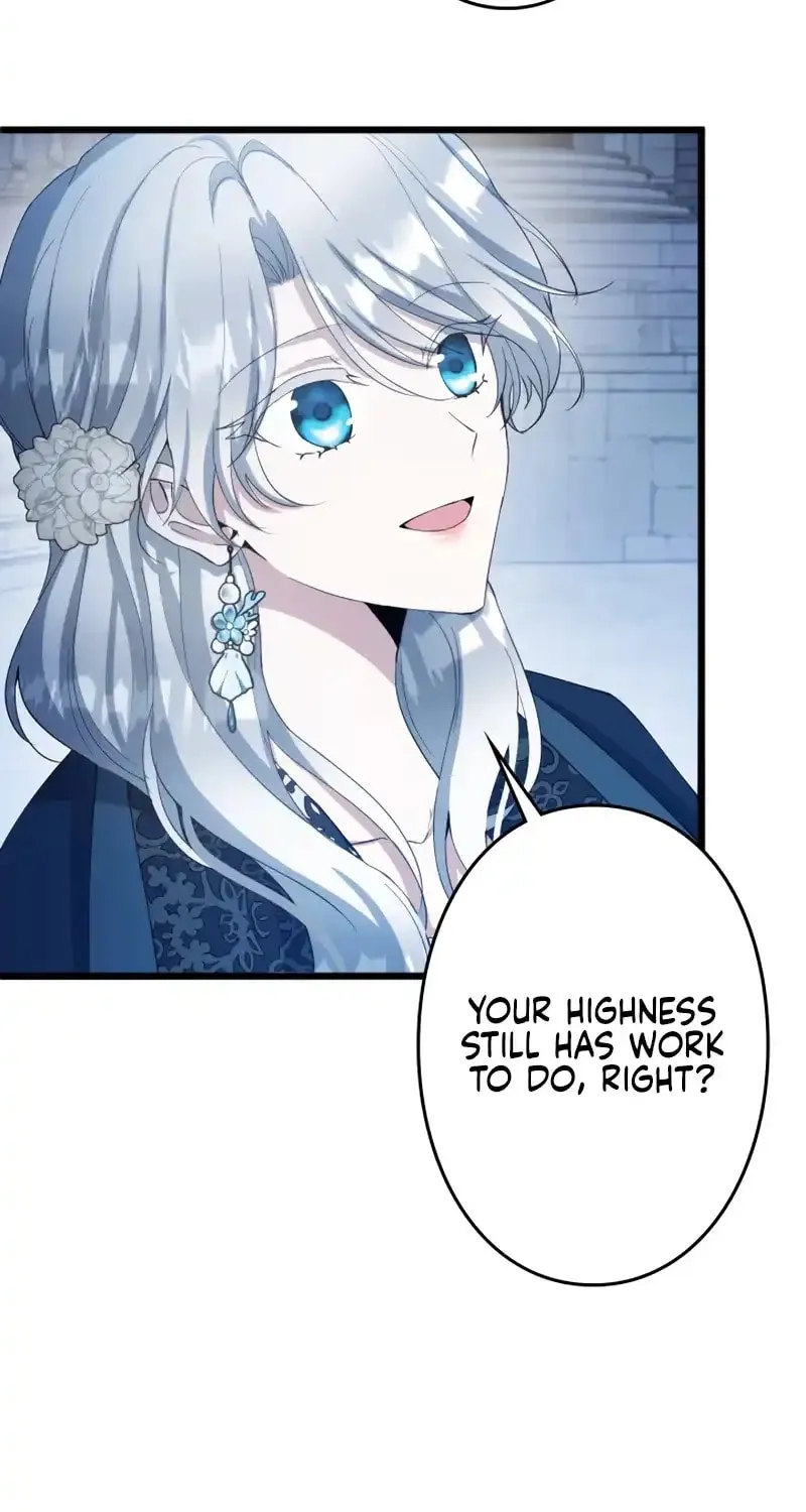 I Became a Fallen Saint Pregnant With a Tyrant Chapter 38 page 37 - 
