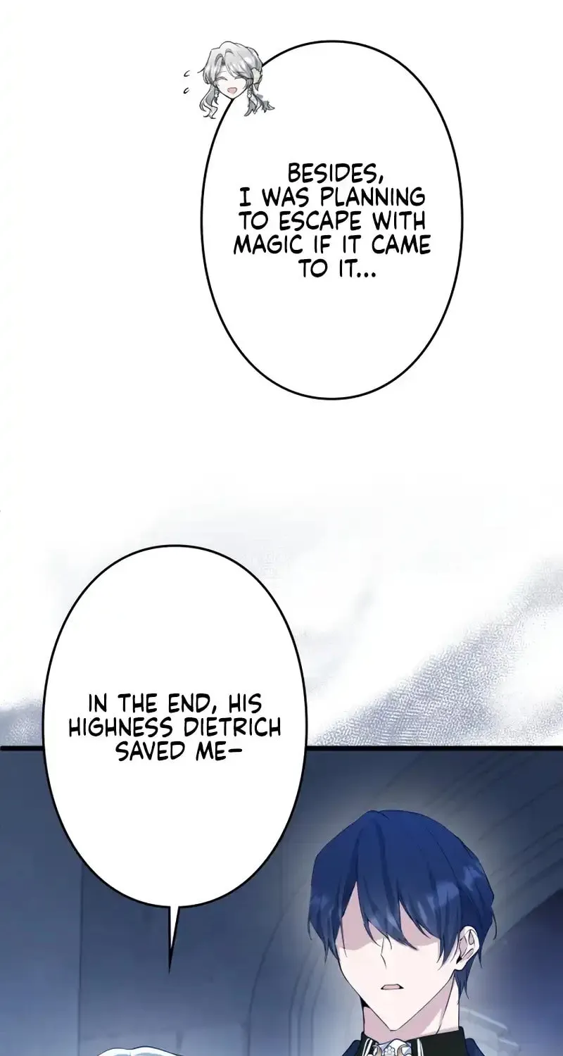 I Became a Fallen Saint Pregnant With a Tyrant Chapter 38 page 38 - 