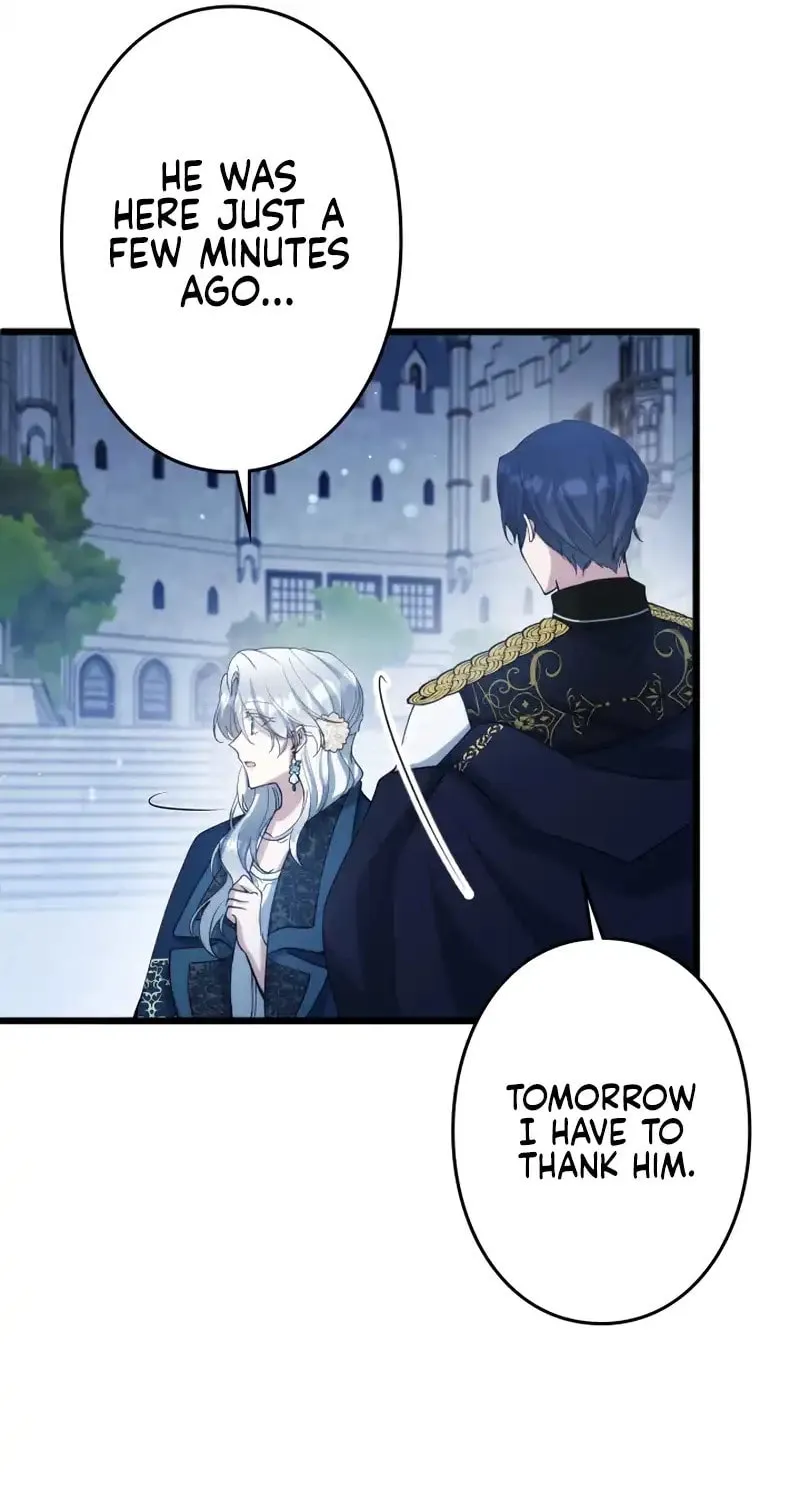 I Became a Fallen Saint Pregnant With a Tyrant Chapter 38 page 41 - 