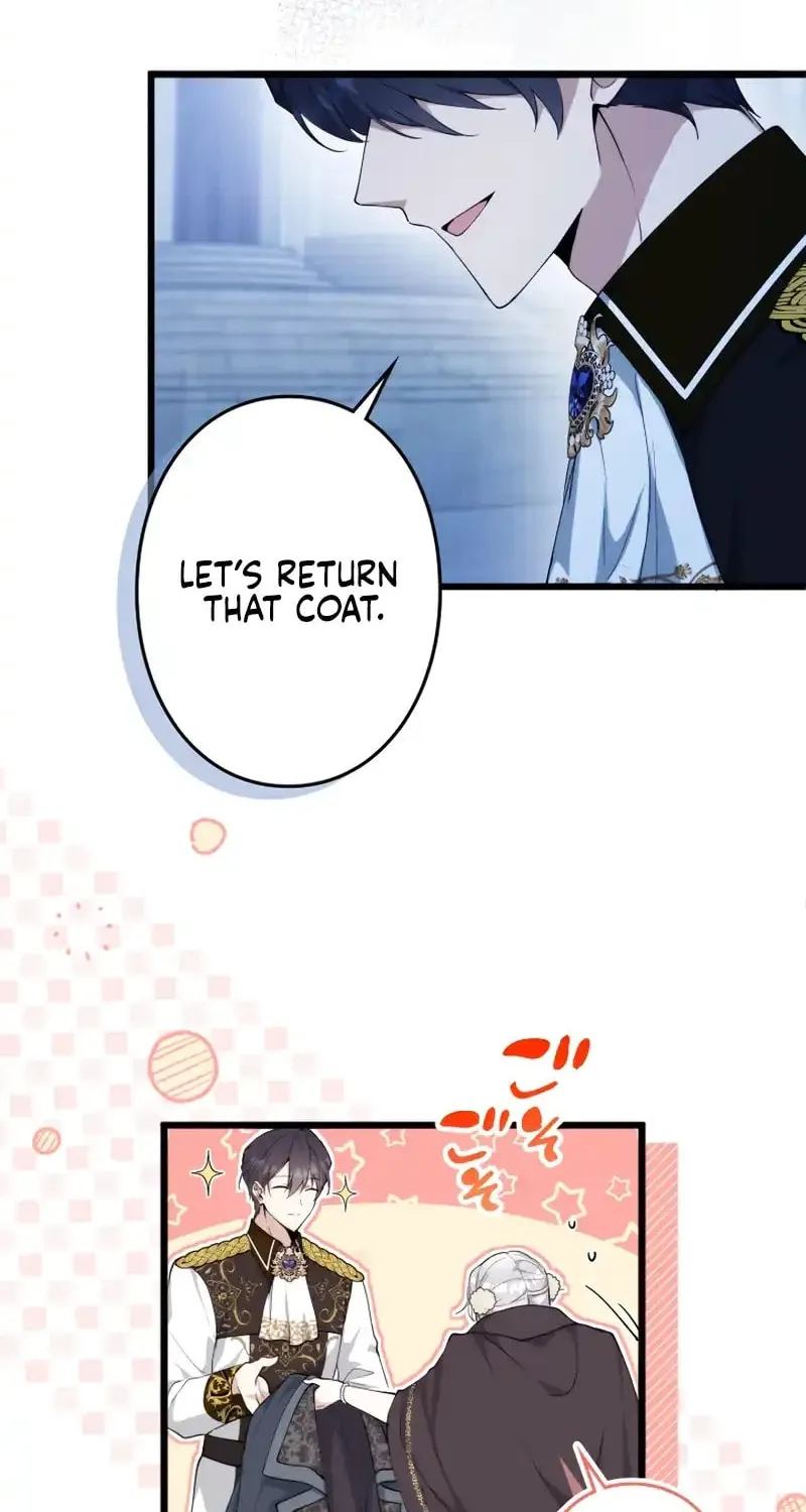 I Became a Fallen Saint Pregnant With a Tyrant Chapter 38 page 44 - 