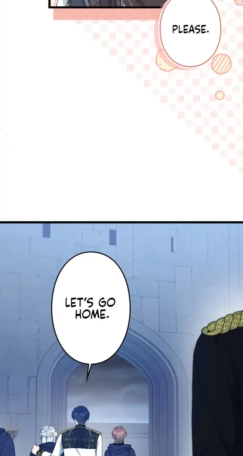 I Became a Fallen Saint Pregnant With a Tyrant Chapter 38 page 45 - 