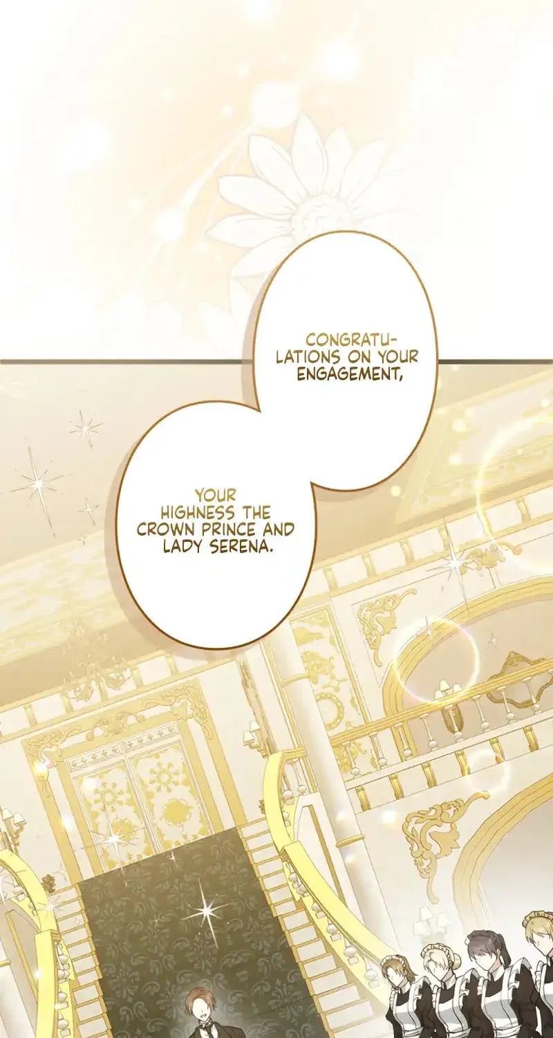 I Became a Fallen Saint Pregnant With a Tyrant Chapter 38 page 49 - 