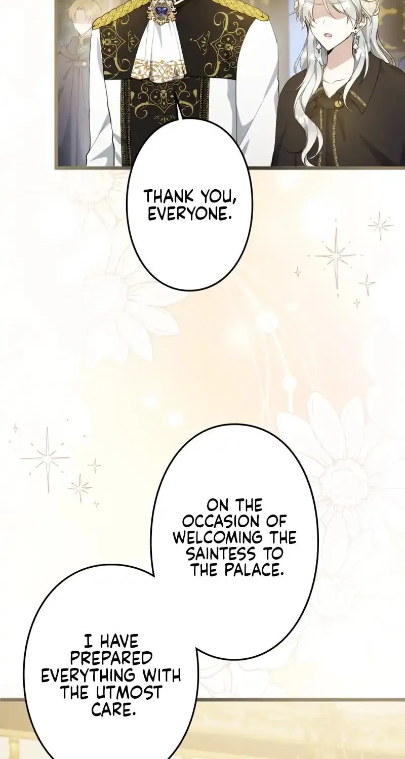 I Became a Fallen Saint Pregnant With a Tyrant Chapter 38 page 51 - 