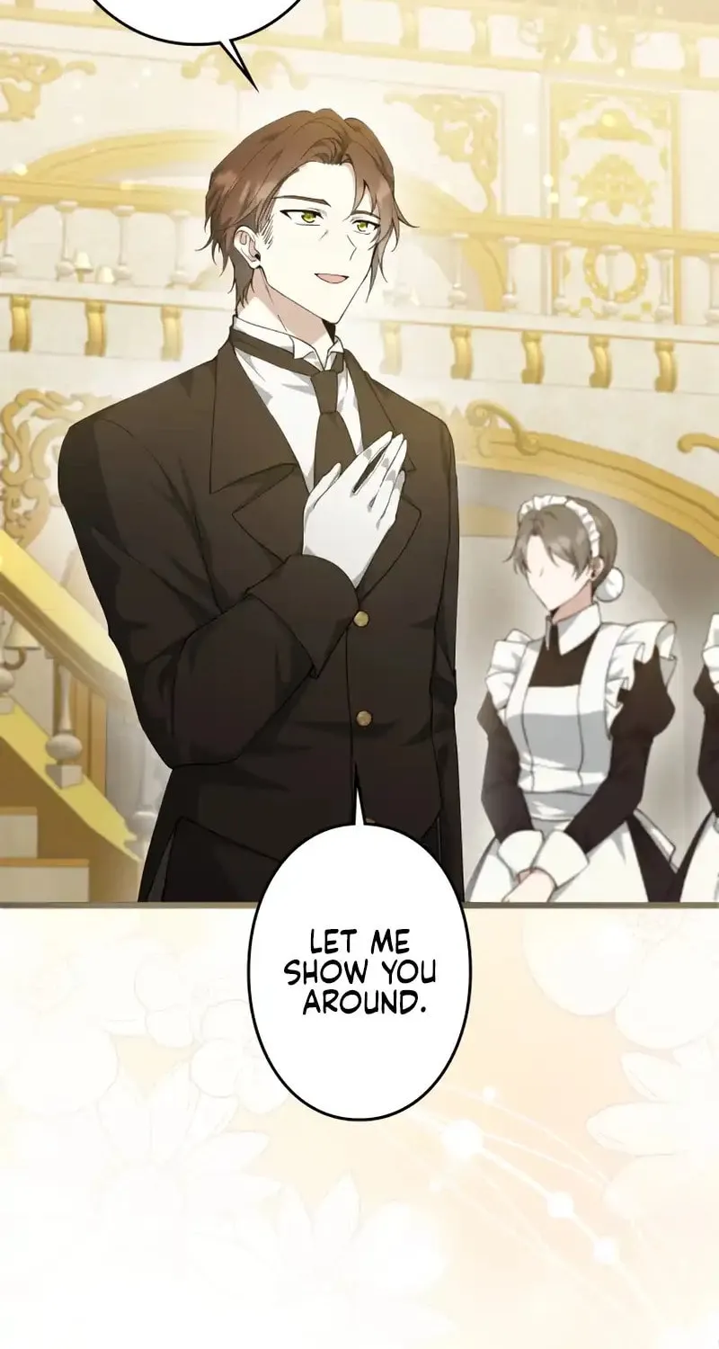 I Became a Fallen Saint Pregnant With a Tyrant Chapter 38 page 52 - 