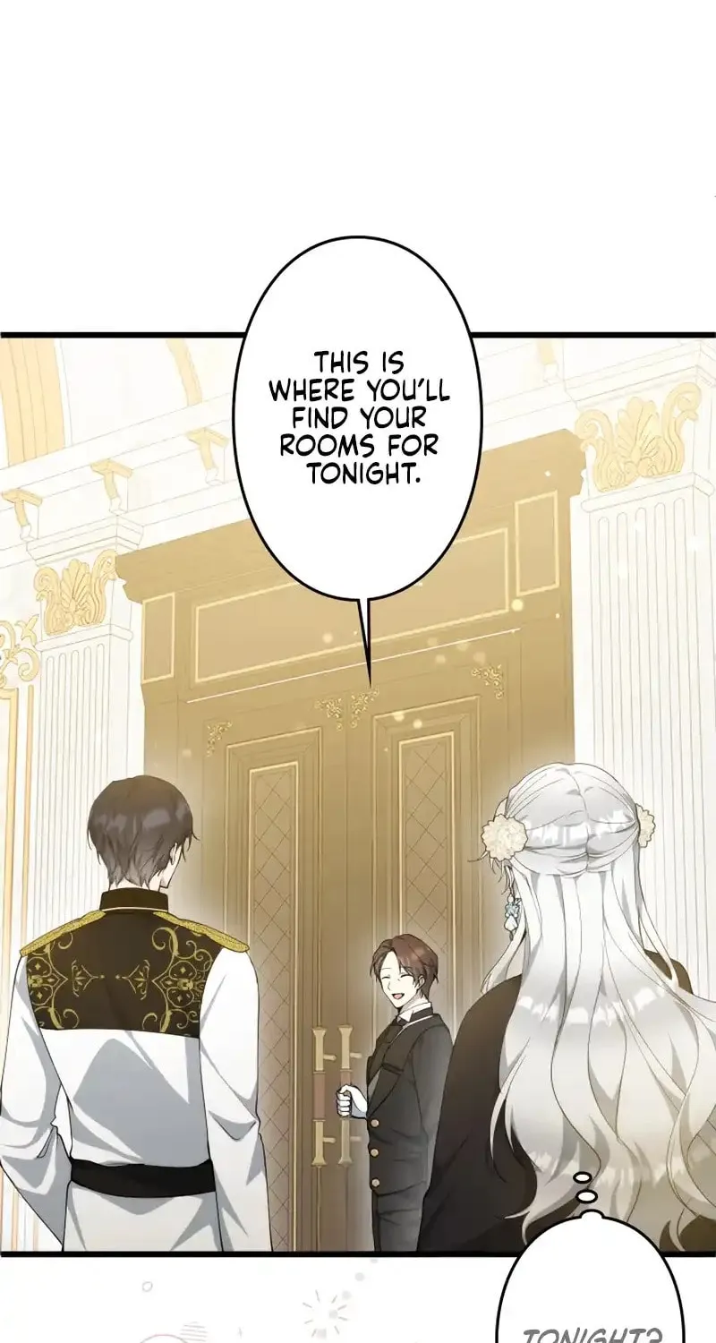 I Became a Fallen Saint Pregnant With a Tyrant Chapter 38 page 54 - 